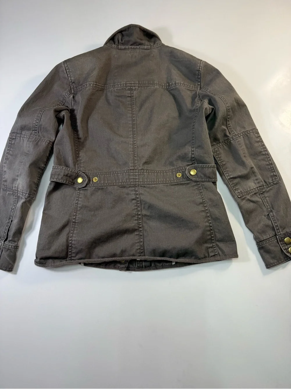 J. Crew olive green
